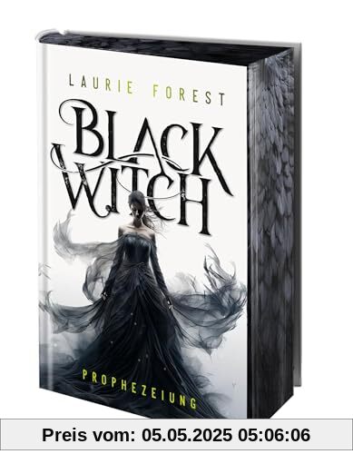 Black Witch: Band 1 der epischen NY Times und USA Today Bestsellerserie Black Witch: Band 1 der epischen NY Times und USA Today Bestsellerserie