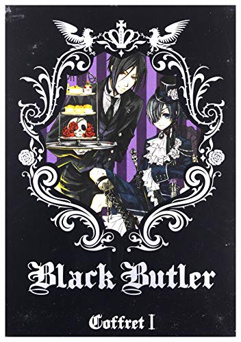 Black Butler-Vol. 1 [Édition Simple] von CITEL BD