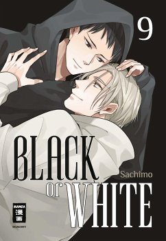 Black or White 09 von Egmont Manga