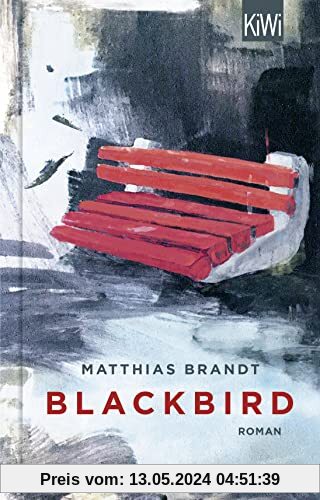 Blackbird: Roman (KiWi Geschenkbuch im Kleinformat)