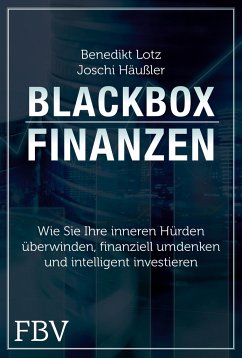 Blackbox Finanzen von FinanzBuch Verlag