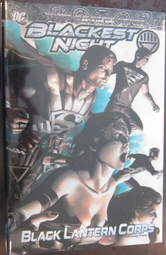 Blackest Night: Black Lantern Corps Vol. 2