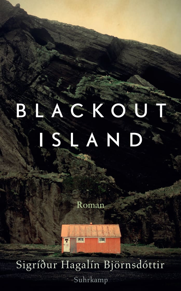 Blackout Island Blackout Island von Suhrkamp Verlag