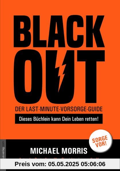 Blackout: Der last-minute-Vorsorge-Guide