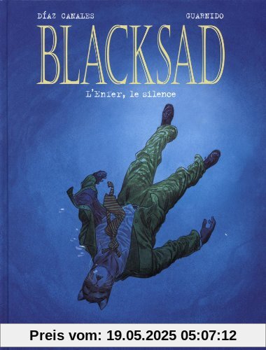 Blacksad, Tome 4 : L'Enfer, le silence