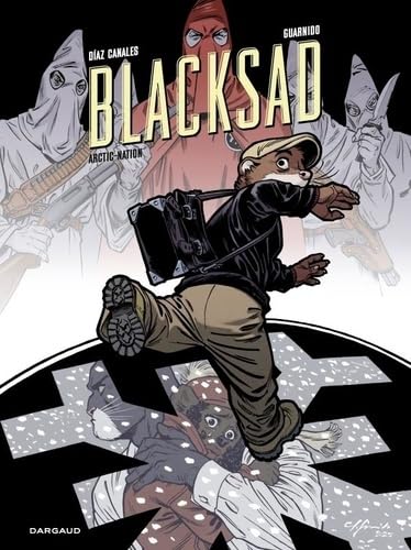 Blacksad - Tome 2 - Arctic-Nation von DARGAUD