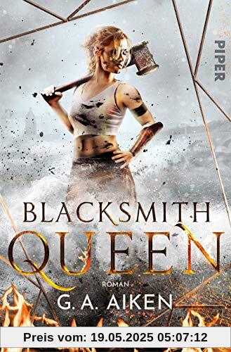 Blacksmith Queen: Roman Blacksmith Queen: Roman