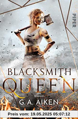 Blacksmith Queen: Roman