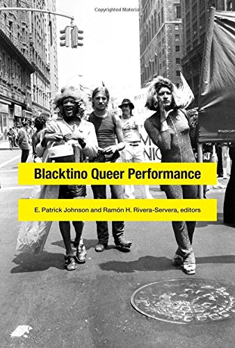 Blacktino Queer Performance von DUKE UNIV PR
