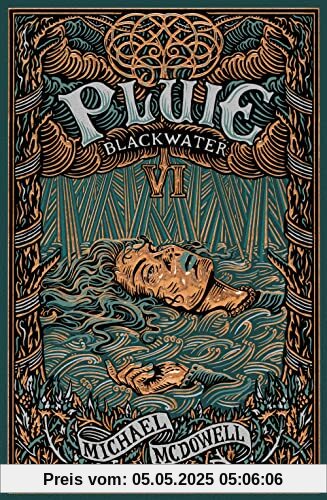 Blackwater 6 - Pluie - L'épique saga de la famille Caskey