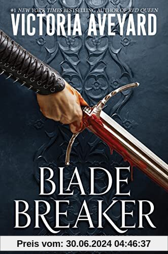 Blade Breaker (Realm Breaker, 2)