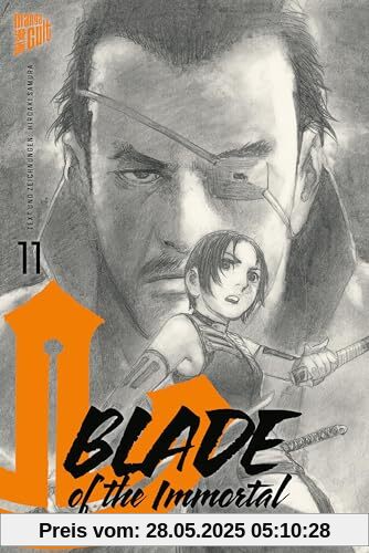 Blade Of The Immortal - Perfect Edition 11 Blade Of The Immortal - Perfect Edition 11
