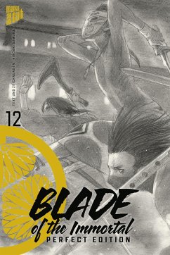 Blade Of The Immortal - Perfect Edition 12 von Manga Cult