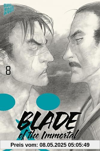 Blade Of The Immortal - Perfect Edition 8