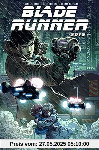 Blade Runner 2019 Volume 1