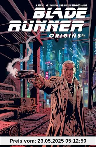 Blade Runner Origins: Bd. 1: Produkte