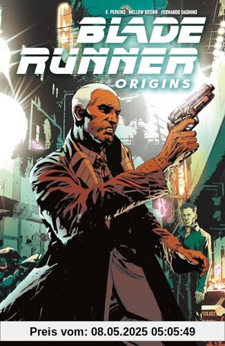 Blade Runner Origins: Bd. 2: Schrott