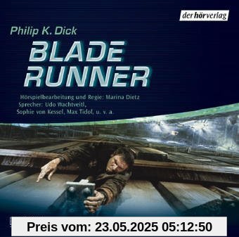 Blade Runner: Träumen Androiden CD Blade Runner: Träumen Androiden CD