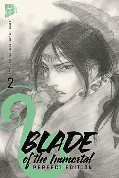 Blade of the Immortal - Perfect Edition / Blade of the Immortal Bd.2 von Manga Cult