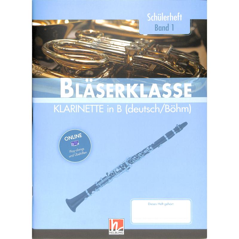 Bläserklasse 1 Bläserklasse 1