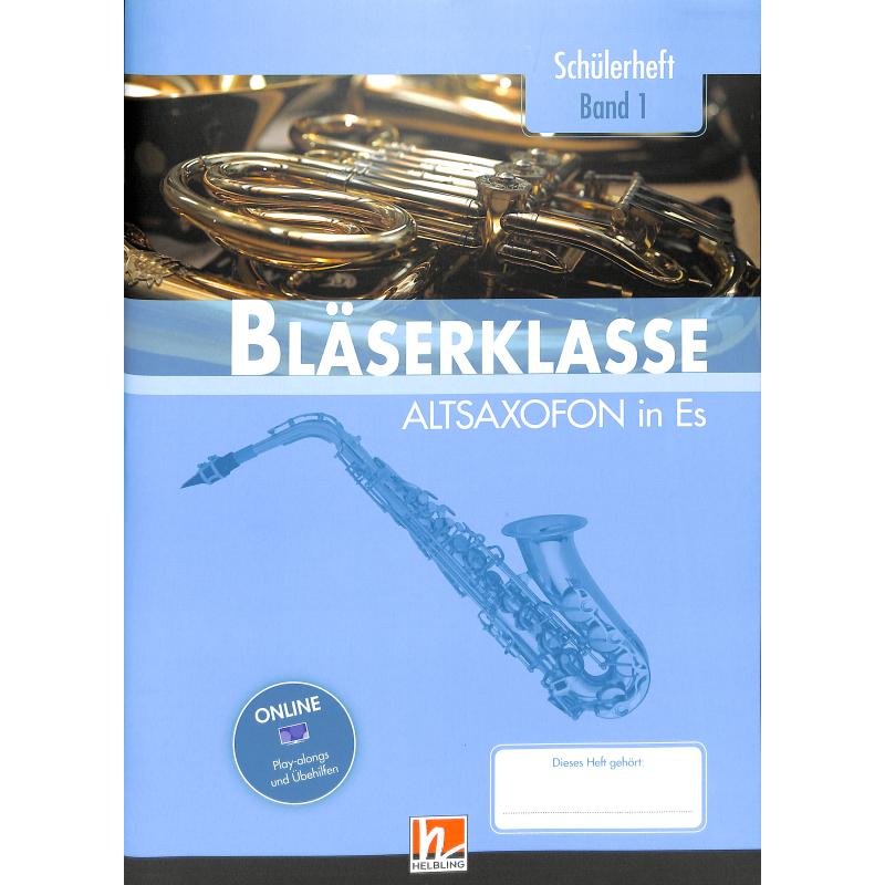 Bläserklasse 1 Bläserklasse 1
