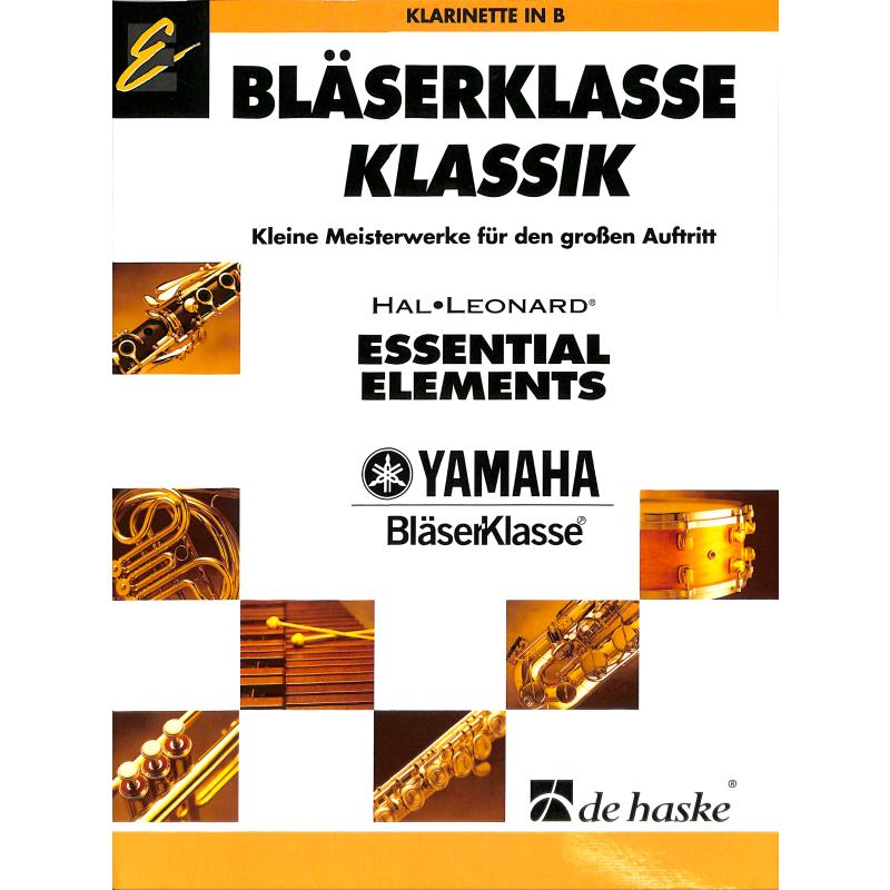 Bläserklasse Klassik