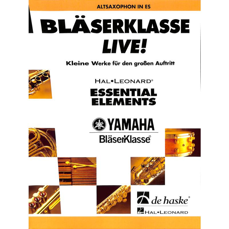 Bläserklasse live