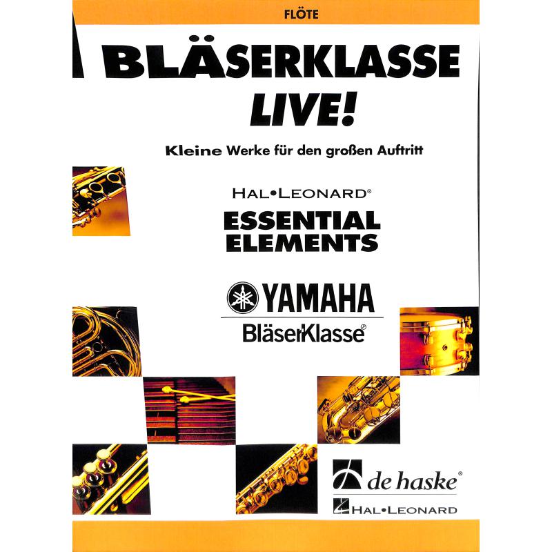 Bläserklasse live
