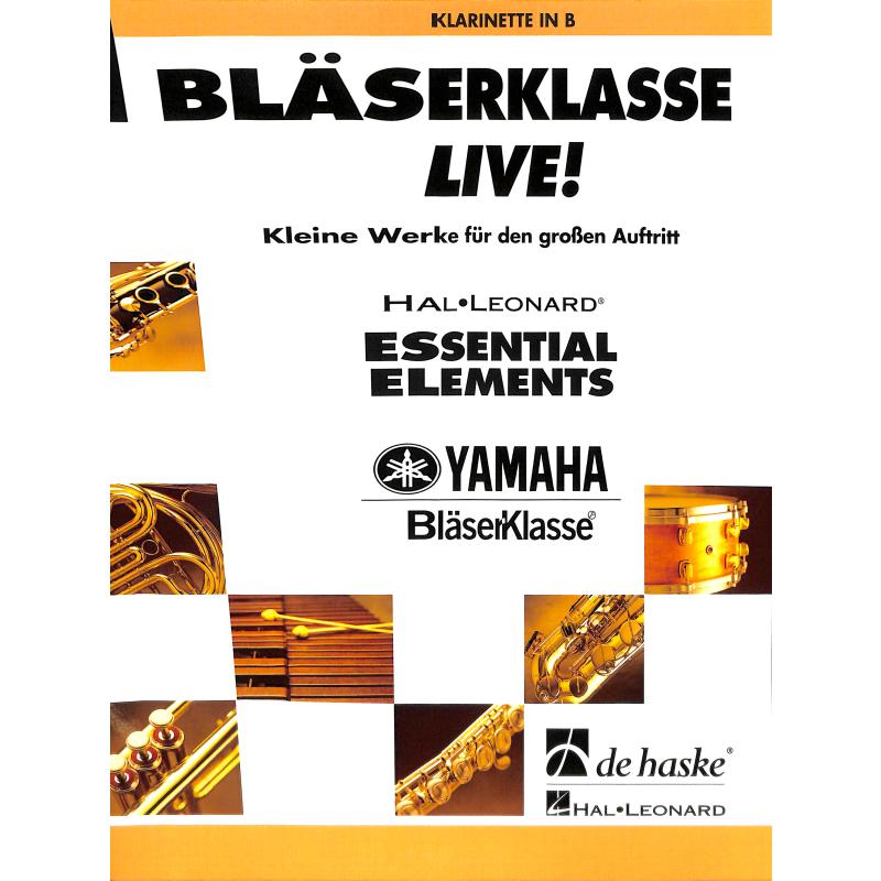 Bläserklasse live