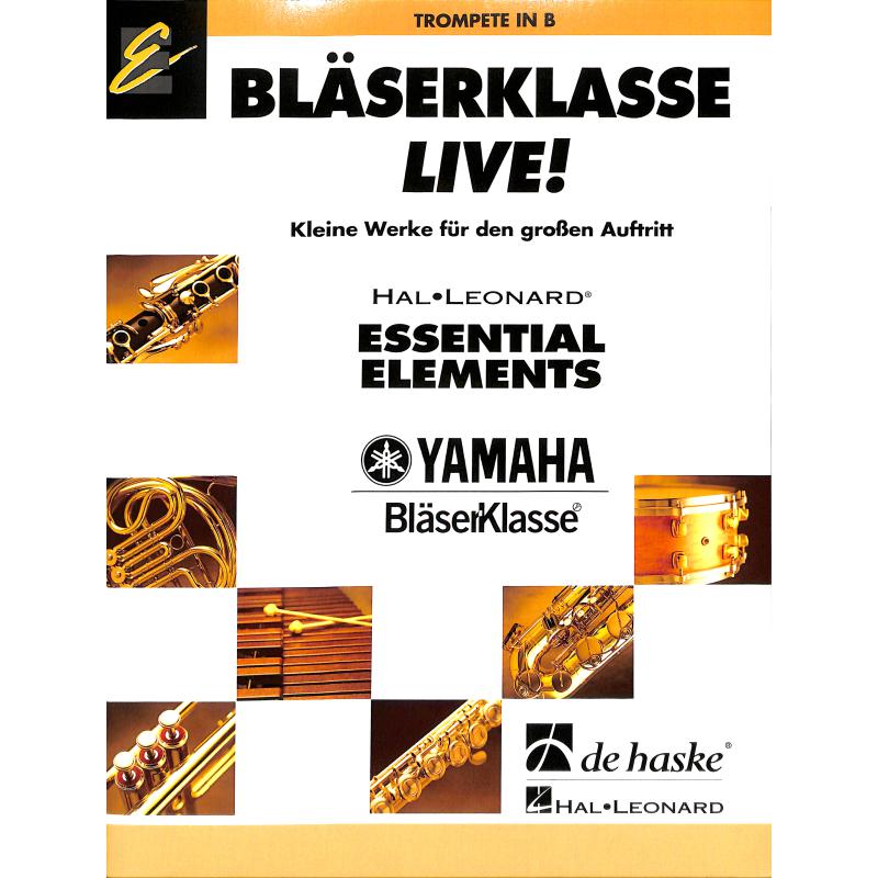 Bläserklasse live