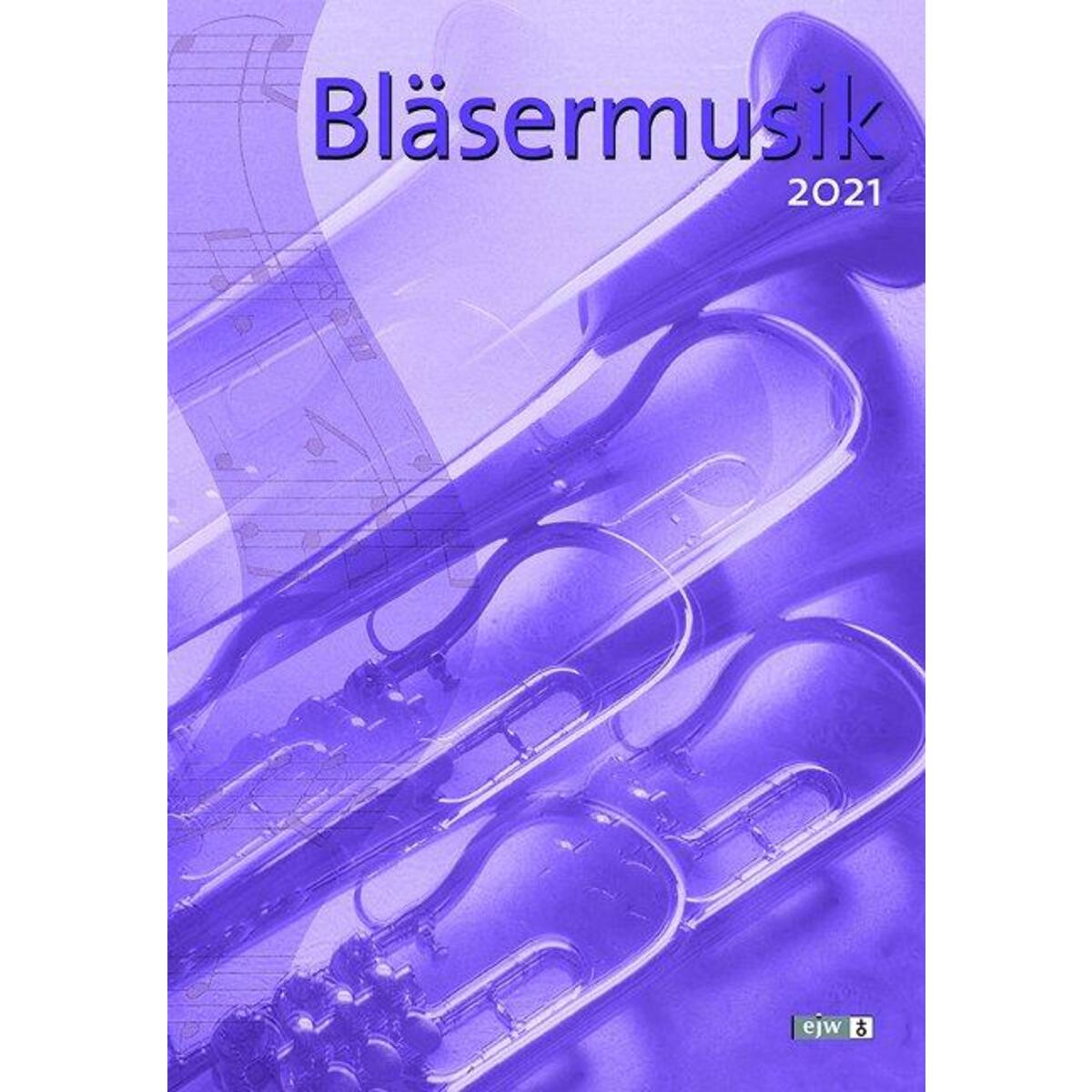 Bläsermusik 2021 von Praxisverlag buch+musik