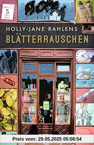 Blätterrauschen