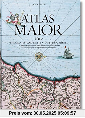 Blaeu. Atlas Maior (Va)