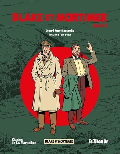 Blake et Mortimer de A à Z von MARTINIERE BL