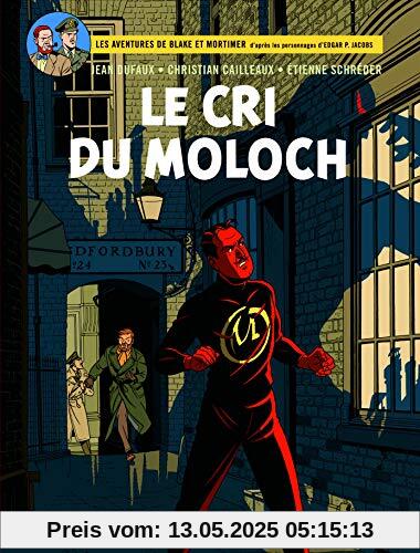 Blake & Mortimer - Tome 27 - Le Cri du Moloch