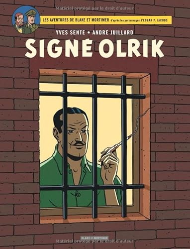 Blake & Mortimer - Tome 30 - Signé Olrik von BLAKE MORTIMER