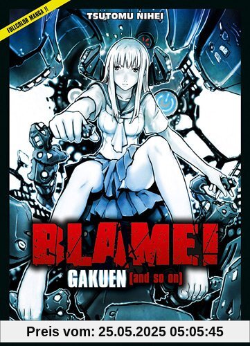 Blame Gakuen ! And so on