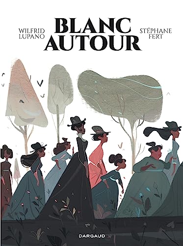 Blanc autour Blanc autour