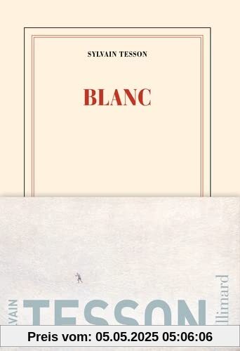 Blanc: Une traversée des Alpes à ski (2018-2021)