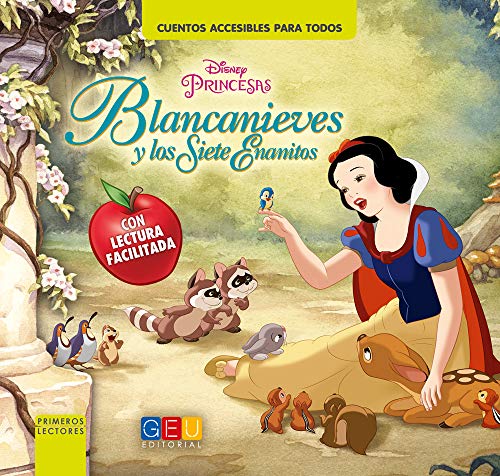 Blancanieves y los siete enanitos Blancanieves y los siete enanitos von Editorial GEU
