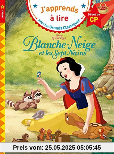 Blanche-Neige