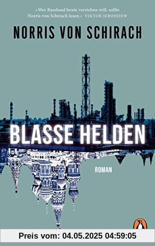 Blasse Helden: Roman