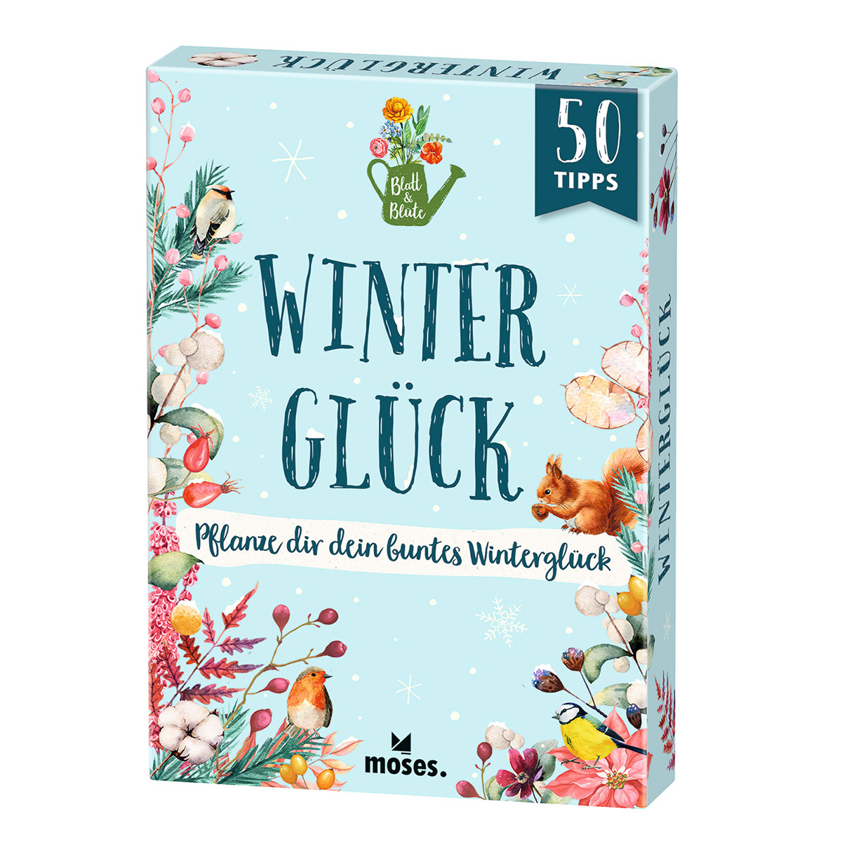 Kartenbox »Winterglück« Kartenbox »Winterglück« von Moses. Verlag GmbH