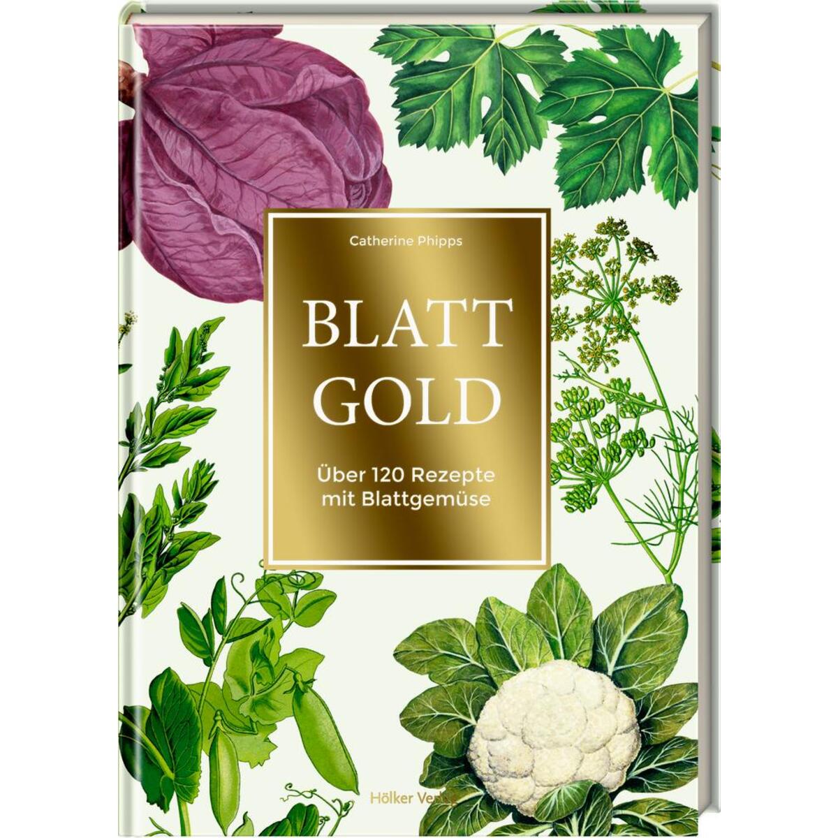 Blattgold Blattgold von Hoelker Verlag