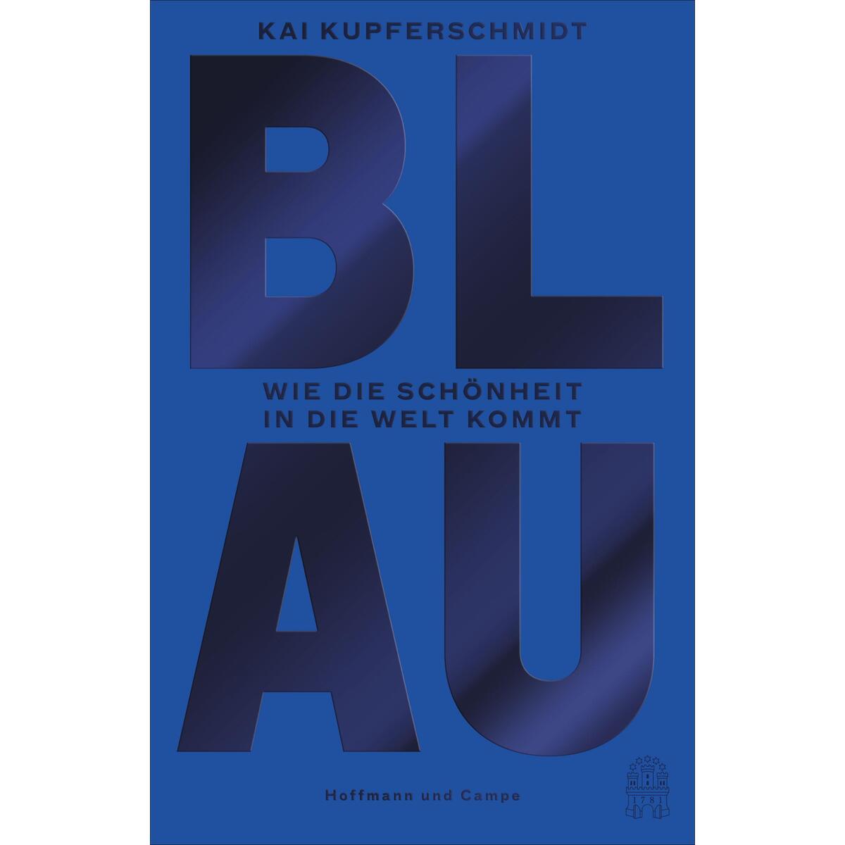 Blau von Hoffmann und Campe Verlag
