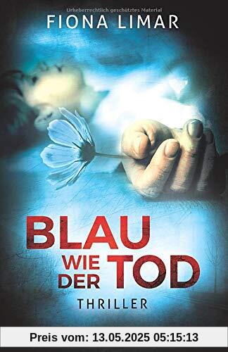 Blau wie der Tod Blau wie der Tod