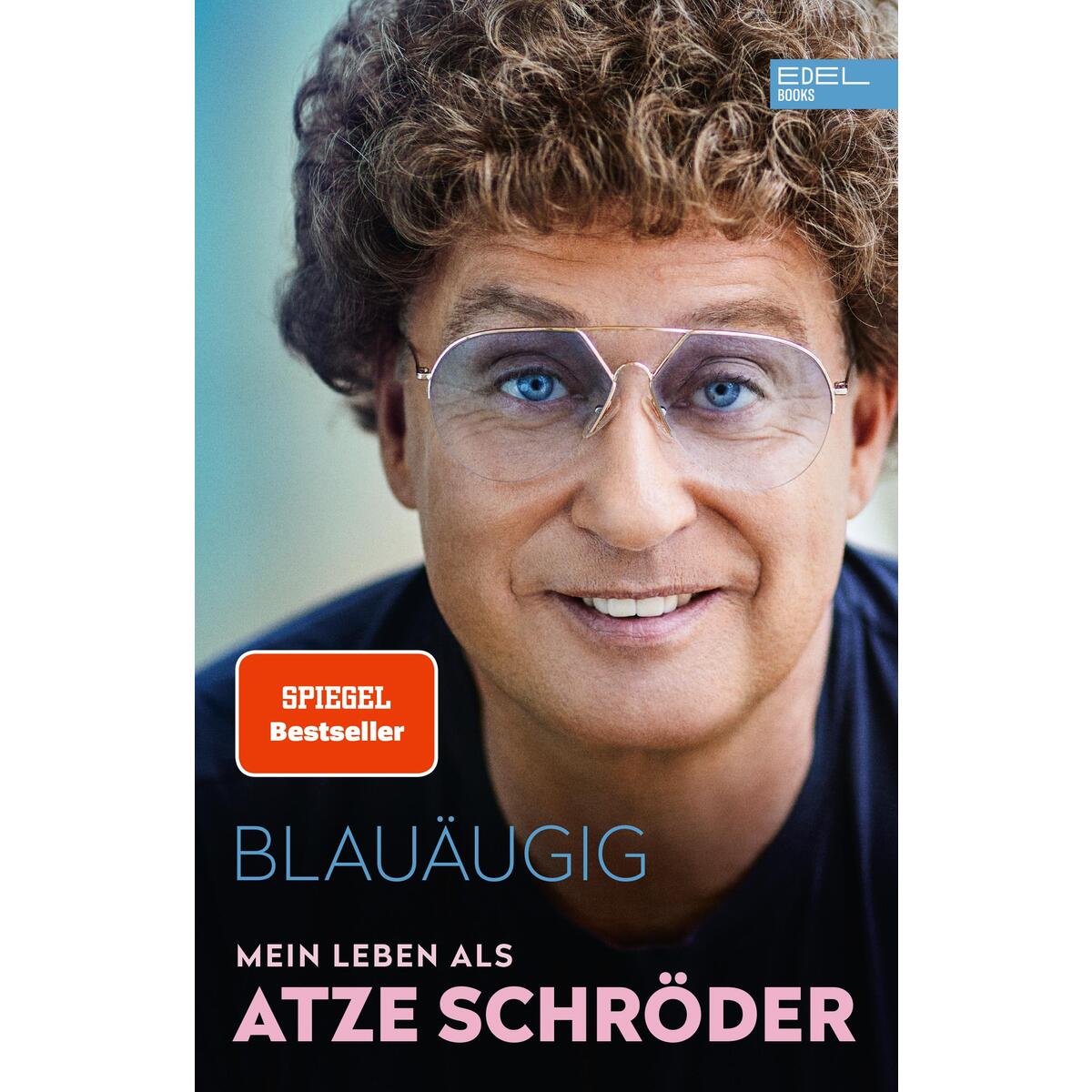 Blauäugig von EDEL Music & Entertainm.