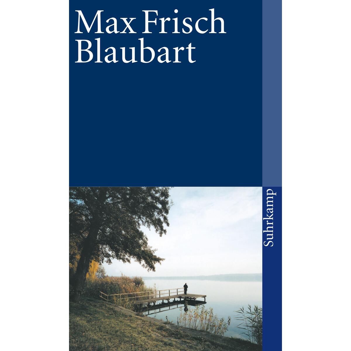 Blaubart von Suhrkamp Verlag AG