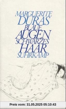 Blaue Augen, schwarzes Haar Blaue Augen, schwarzes Haar