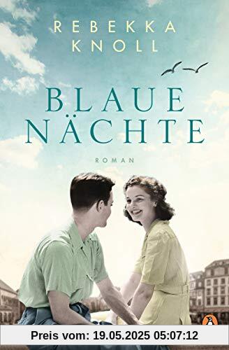 Blaue Nächte: Roman